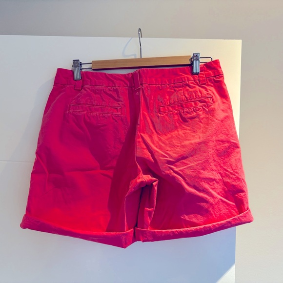 GAP Pink Khaki Shorts - Picture 5 of 6